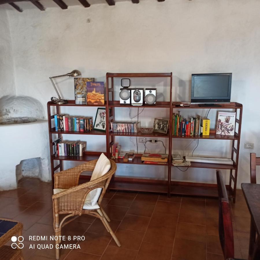 Vila Casa Matigge Exteriér fotografie