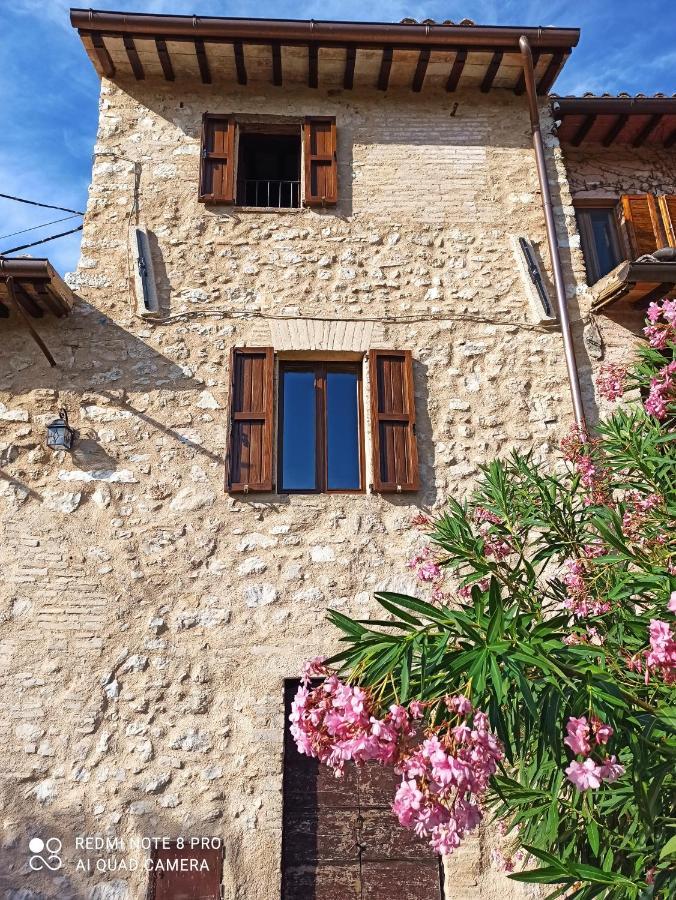 Vila Casa Matigge Exteriér fotografie