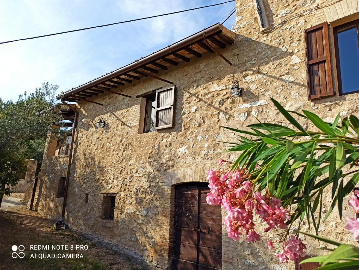 Vila Casa Matigge Exteriér fotografie